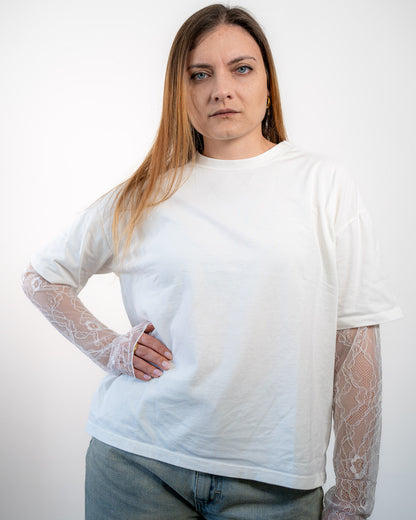 AI25 Susy Mix Maglia 11073 Latte