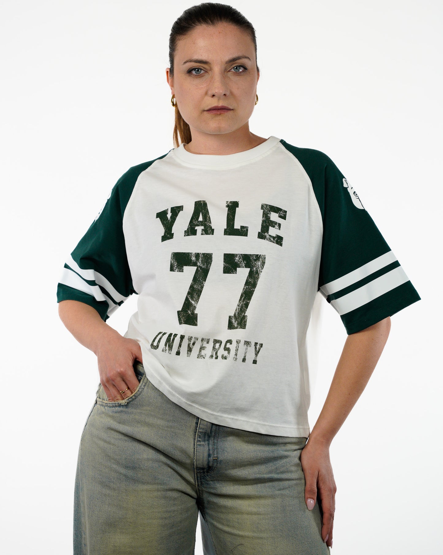 Vicolo T-Shirt RD0490 Verde