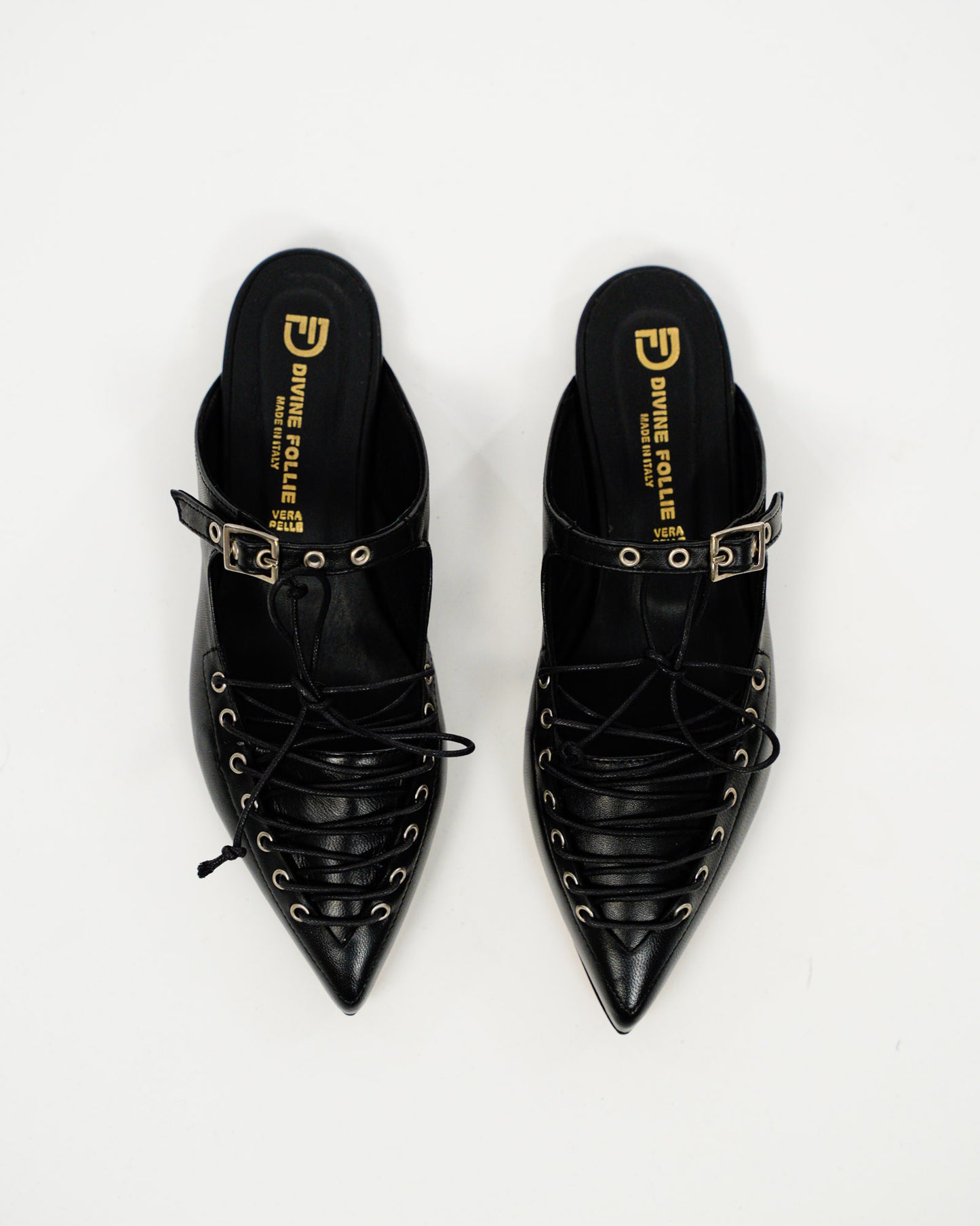 Divine Follie DELIA2361 Nero