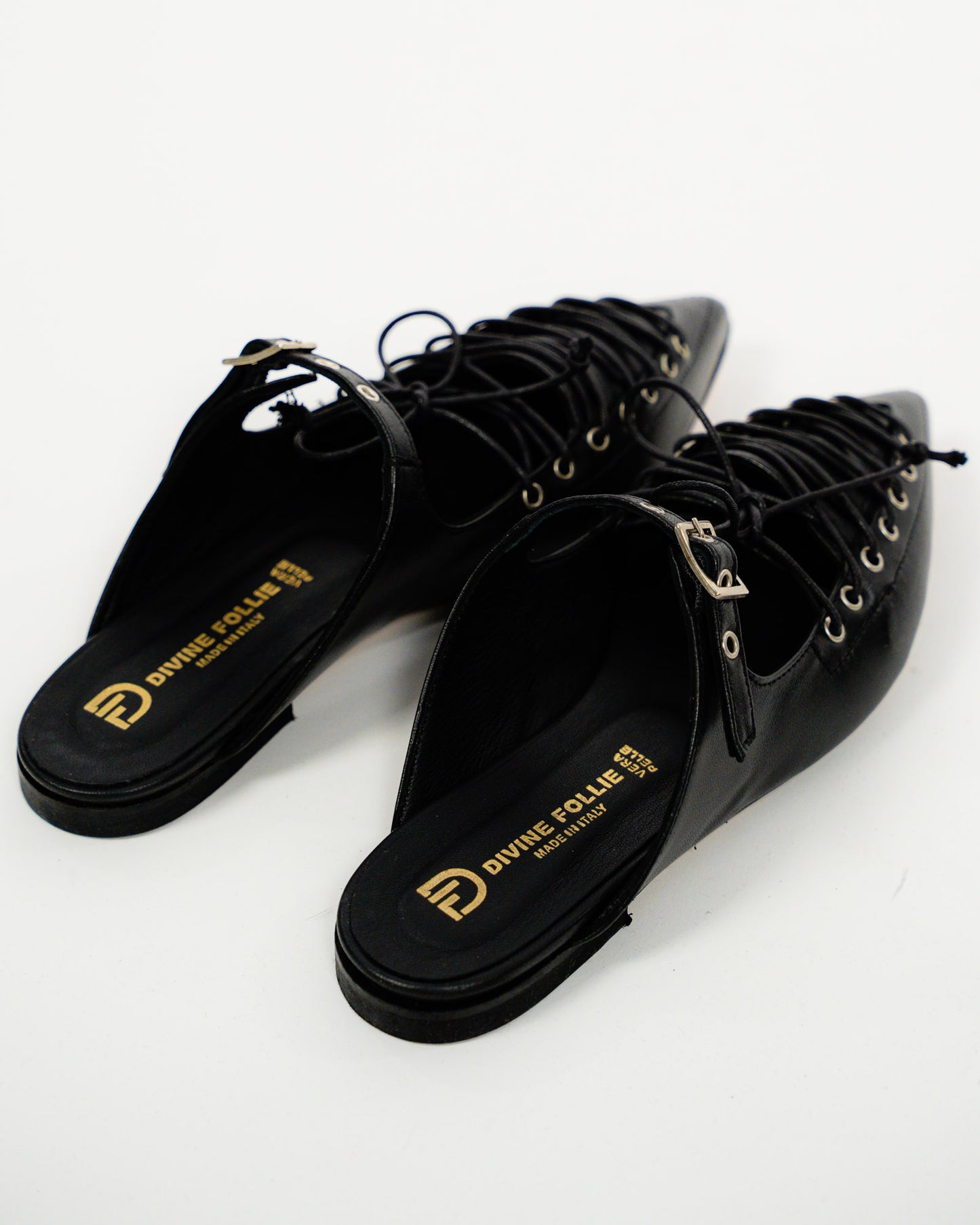 Divine Follie DELIA2361 Nero