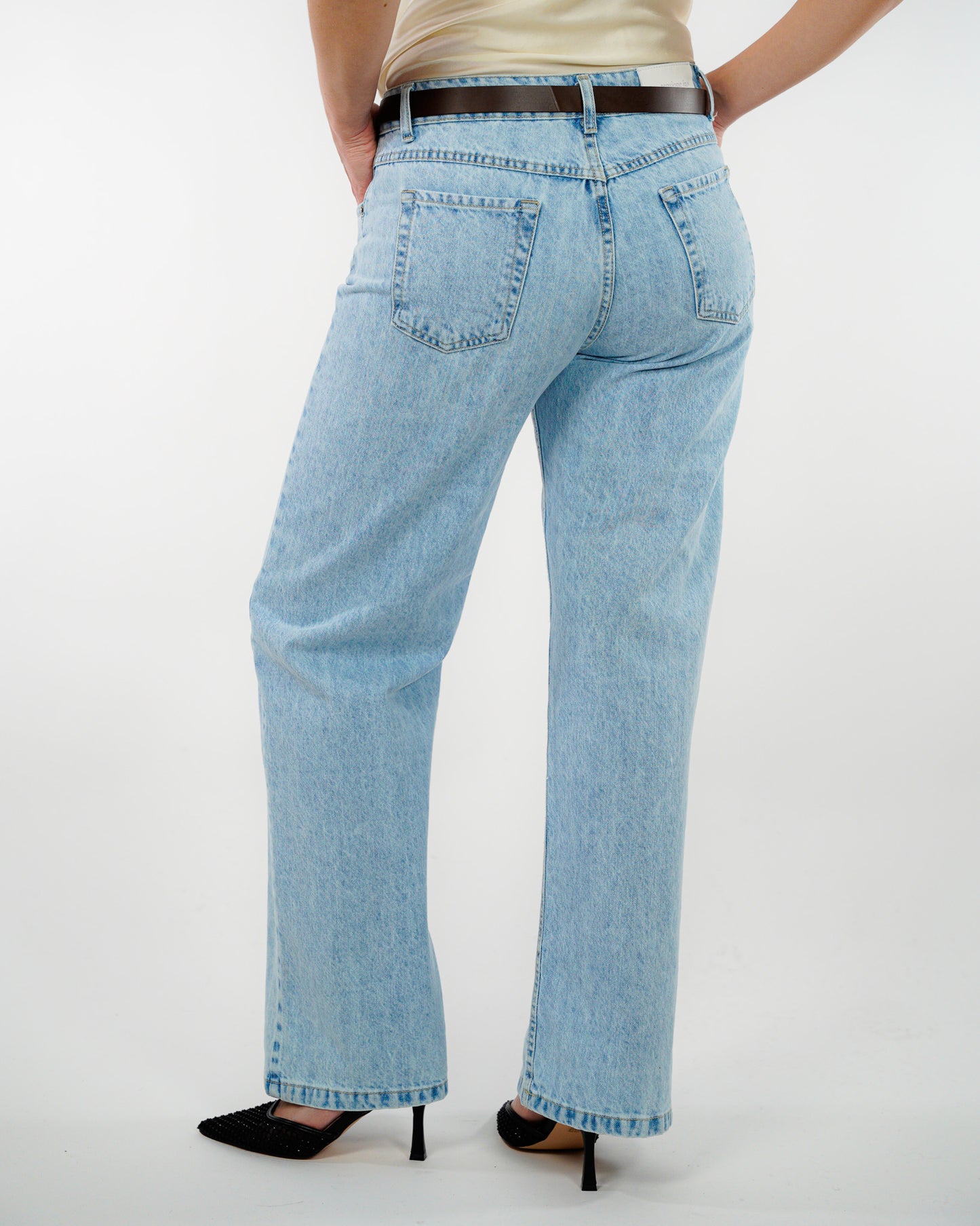 Tensione In Pantalone BL366SP-528P