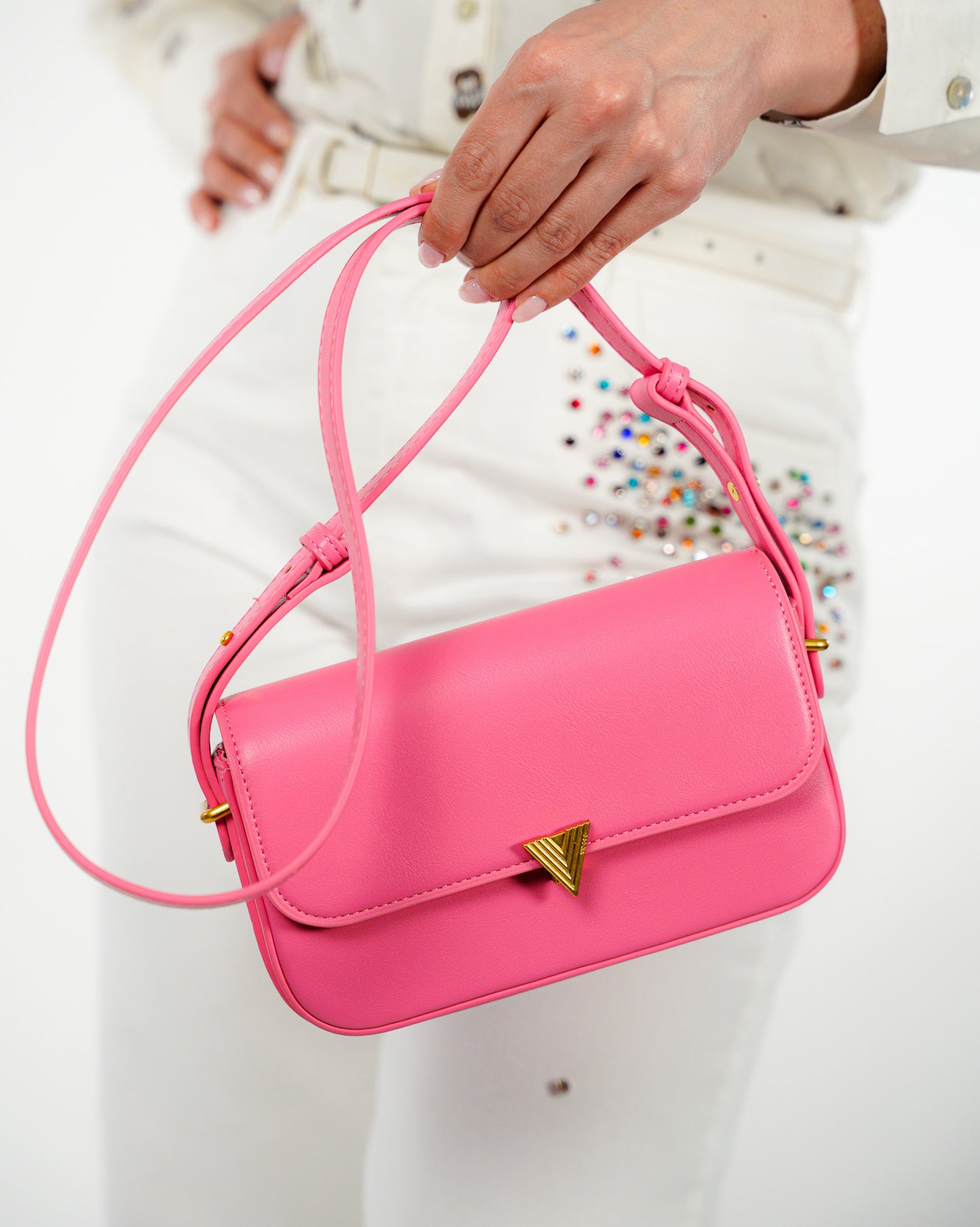 Vicolo Borsa VB0004 Rosa