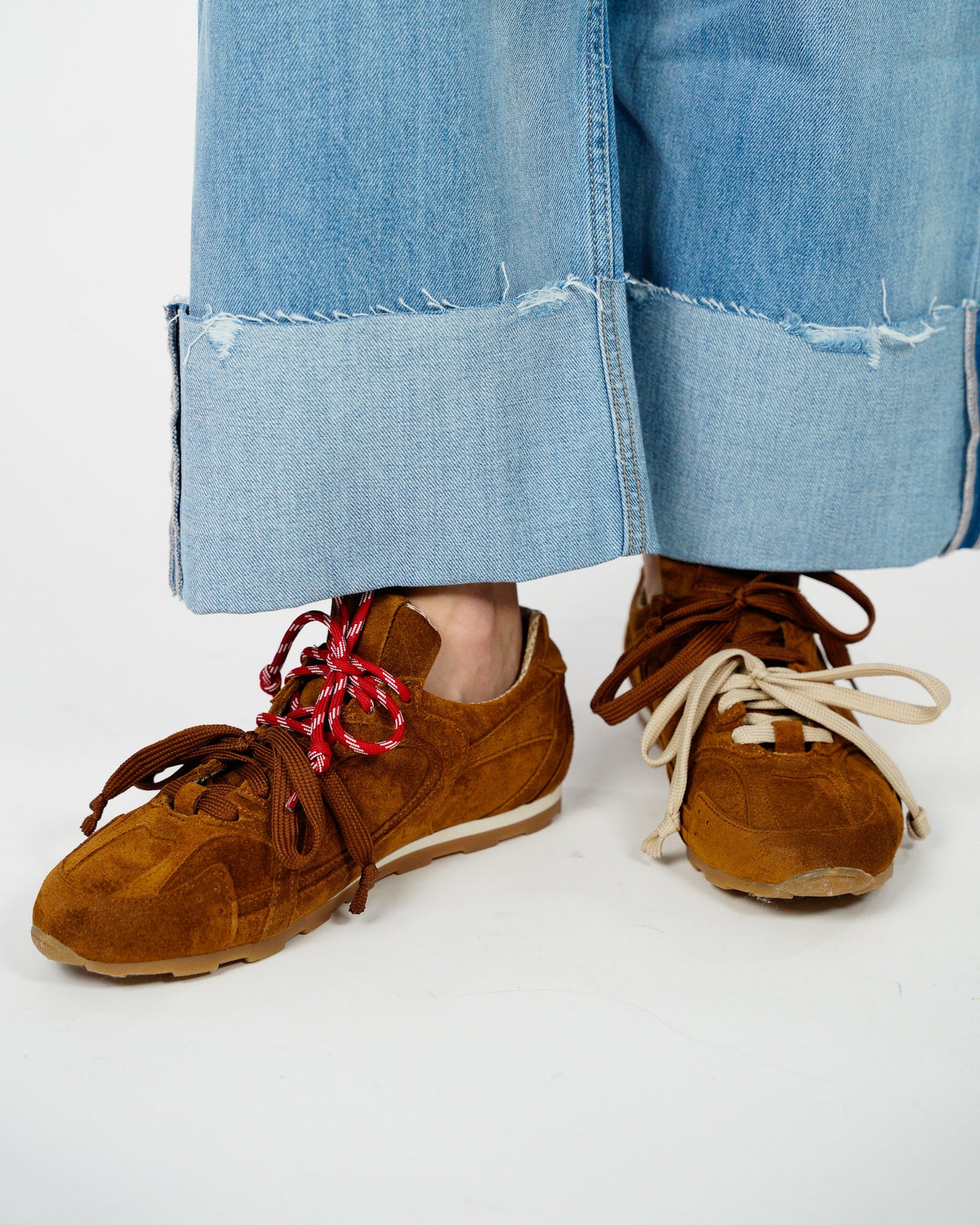 Divine Follie MASSI/95 Cuoio