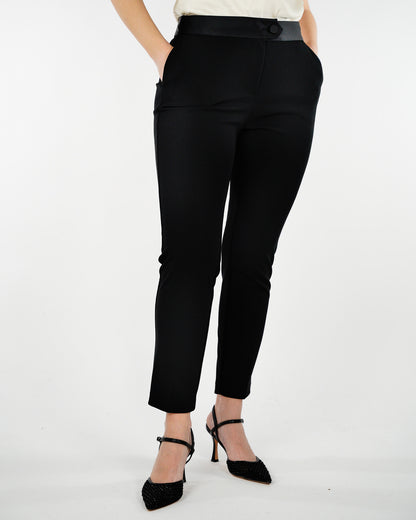 Imperial Pantalone PVN2JAW Nero