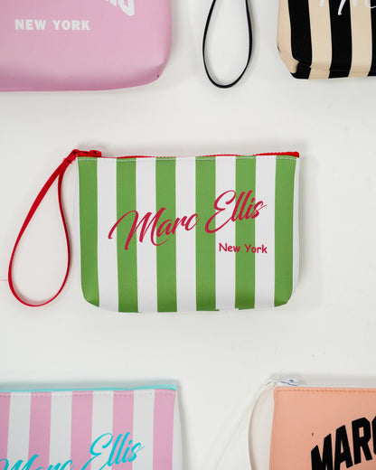 Marc Ellis BUBY POUCH SMILE Verde