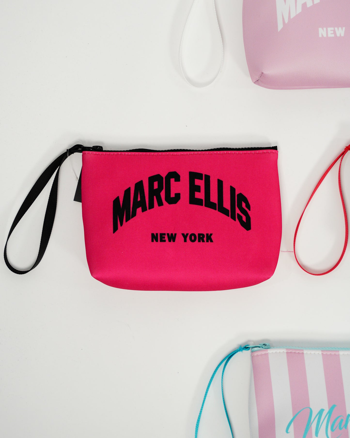 Marc Ellis BUBY POUCH ELLIS Fuxia Fluo
