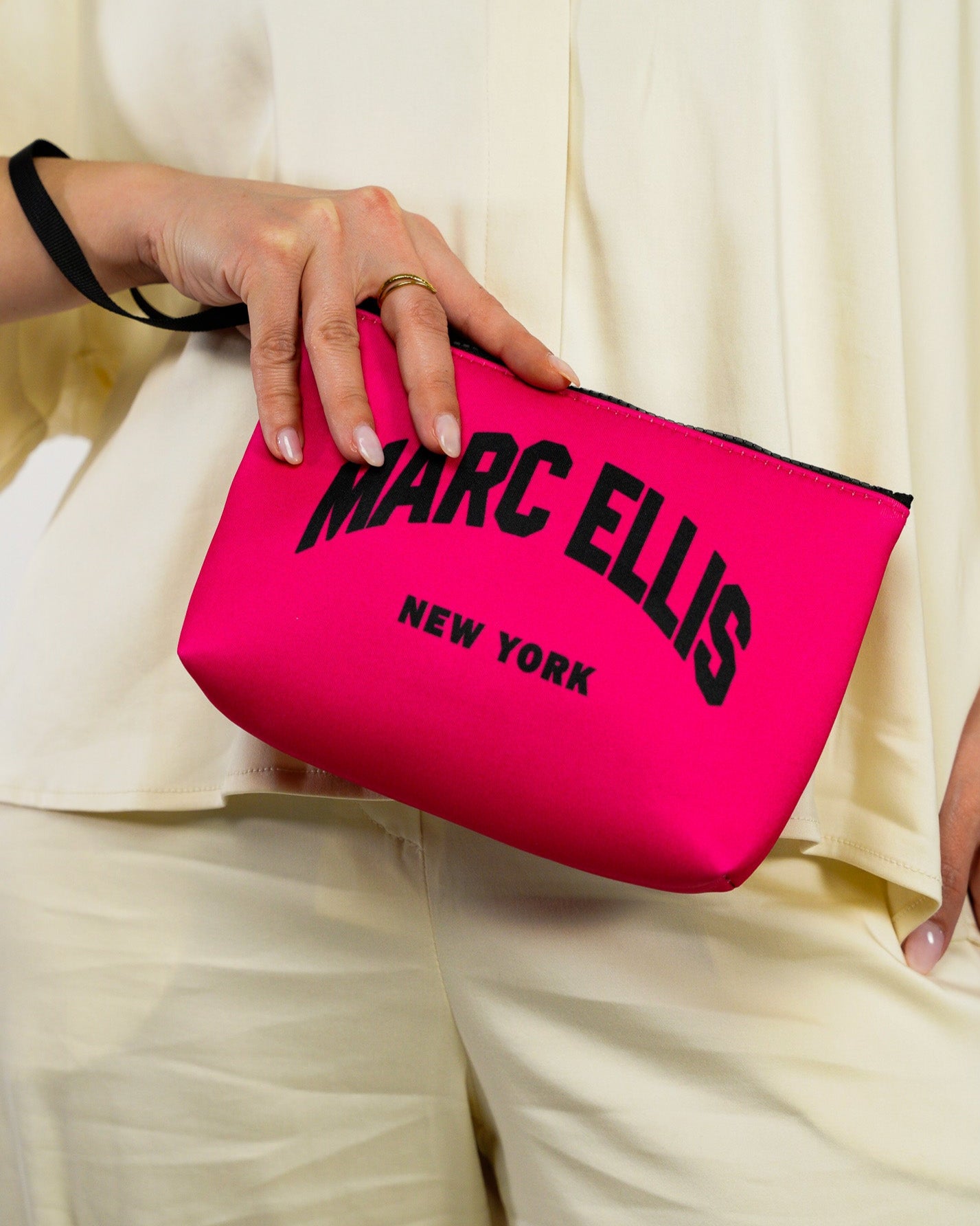 Marc Ellis BUBY POUCH ELLIS Fuxia Fluo
