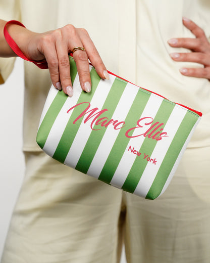 Marc Ellis BUBY POUCH SMILE Verde