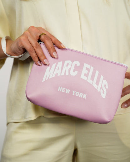 Marc Ellis BUBY POUCH ELLIS Misty Rose