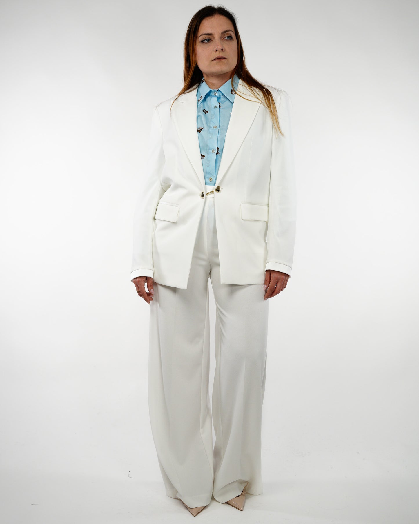 Imperial Pantalone PER6JAW Latte