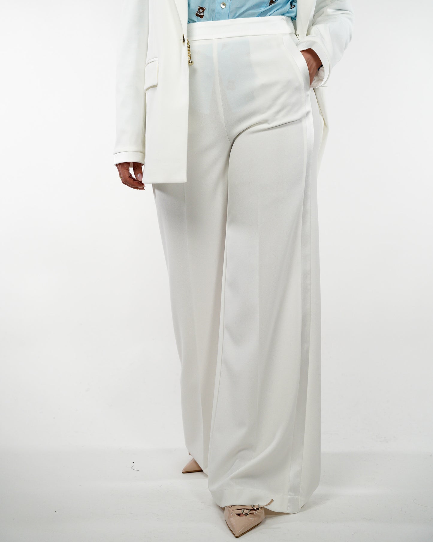 Imperial Pantalone PER6JAW Latte