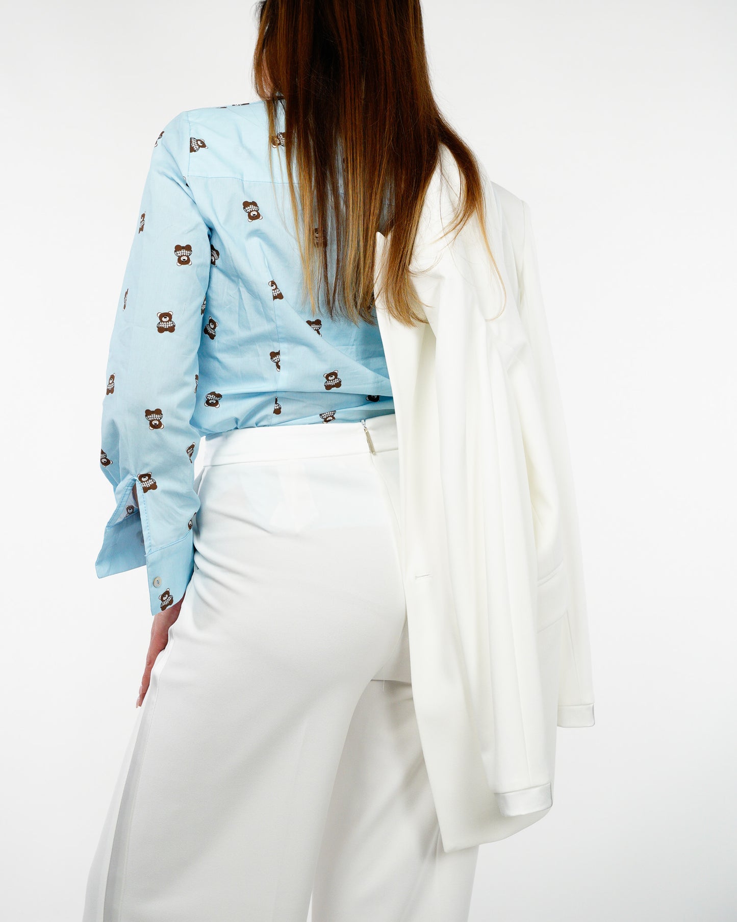 Imperial Pantalone PER6JAW Latte