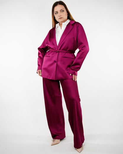 IMPERIAL Pantalone P5R7JBA Magenta