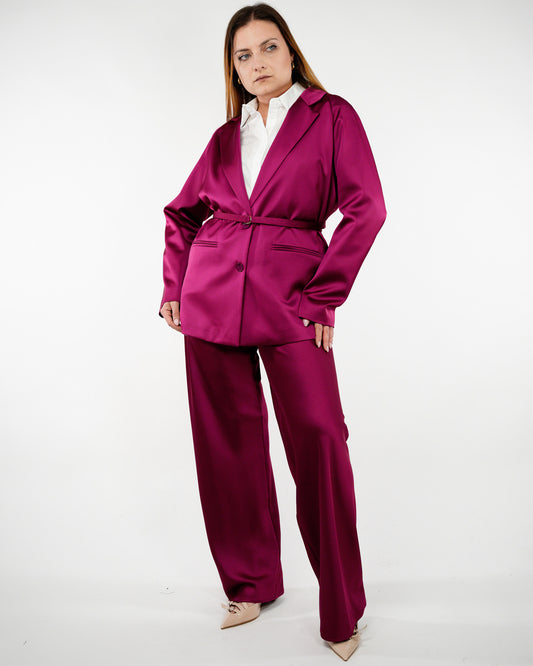 IMPERIAL Pantalone P5R7JBA Magenta