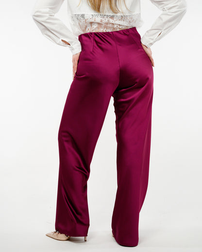 IMPERIAL Pantalone P5R7JBA Magenta