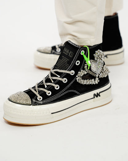 Nan-Ku Sneakers DSA-05A1 Black