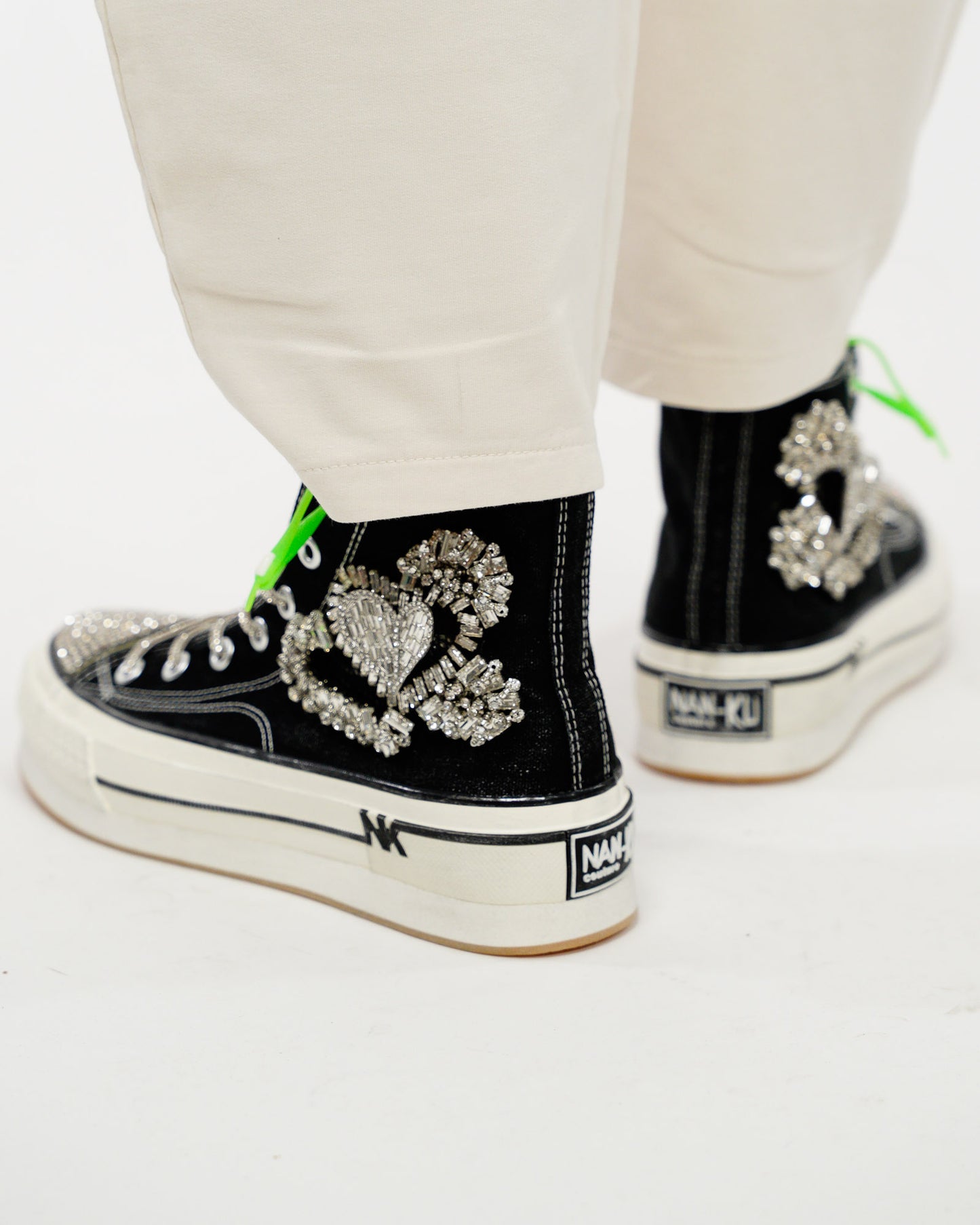 Nan-Ku Sneakers DSA-05A1 Black