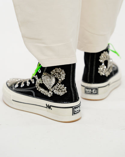 Nan-Ku Sneakers DSA-05A1 Black