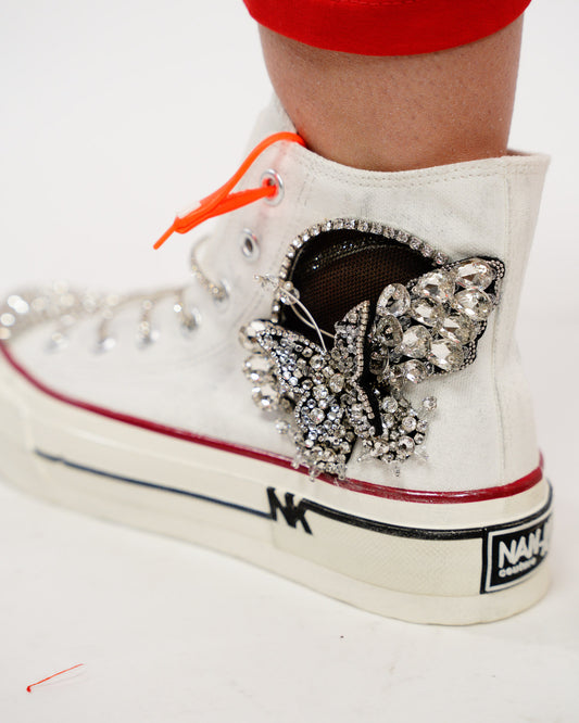 Nan-Ku Sneakers DSA-01A2 White