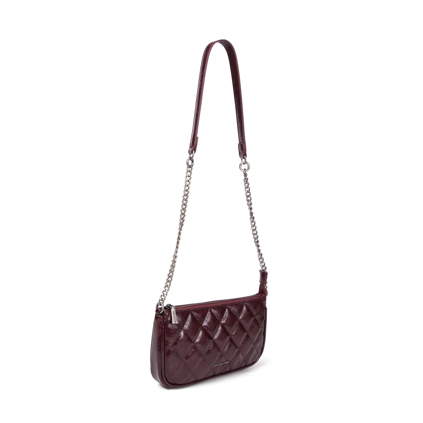 Gio Cellini Borsa FF082 Bordeaux