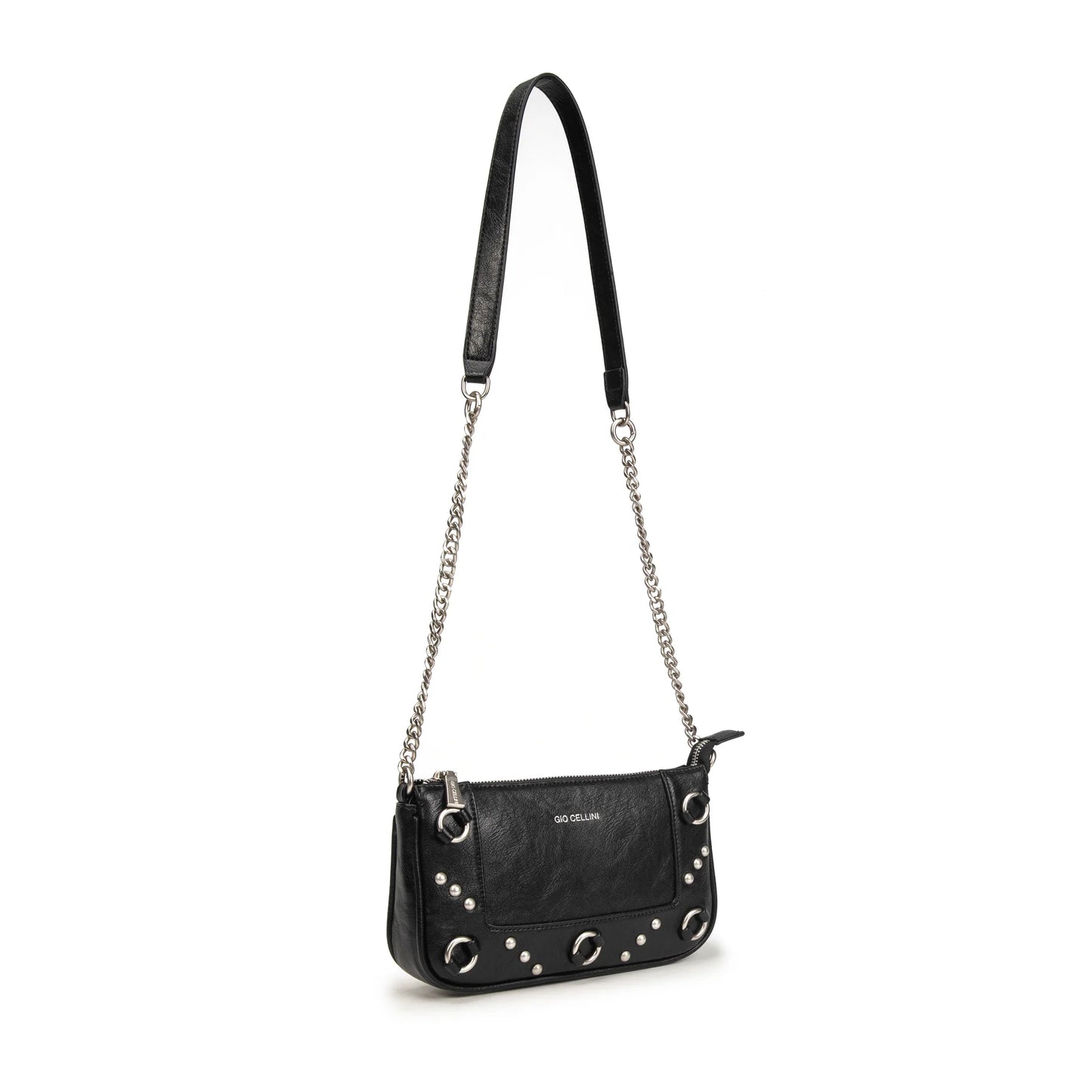 PE26 Gio Cellini Pochette FF087 Nero