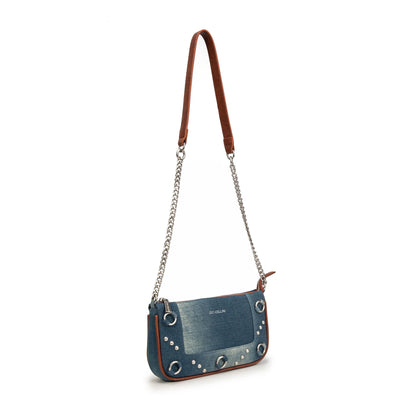PE26 Gio Cellini Pochette FF087 Denim