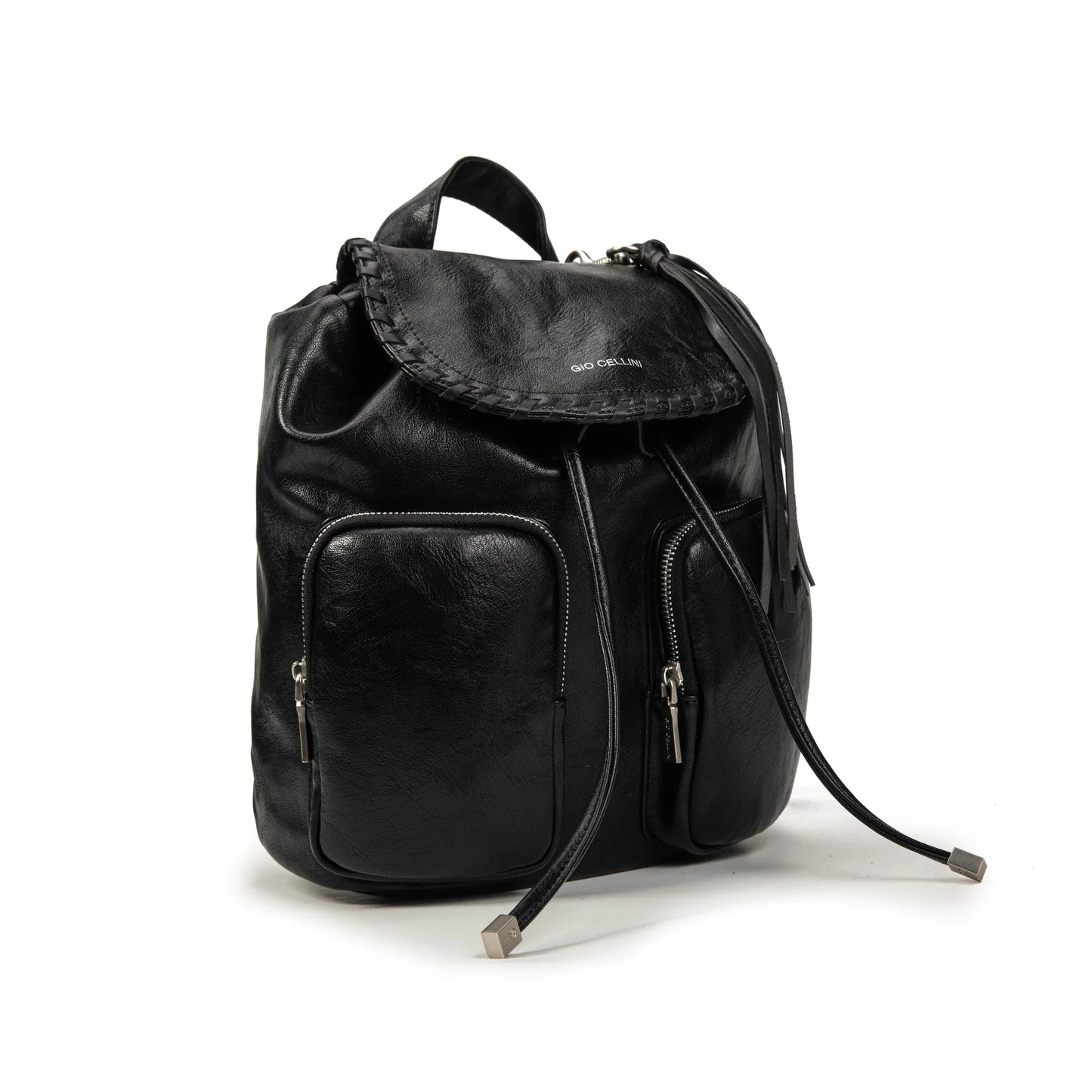 PE26 Gio Cellini Zaino GG100 Nero