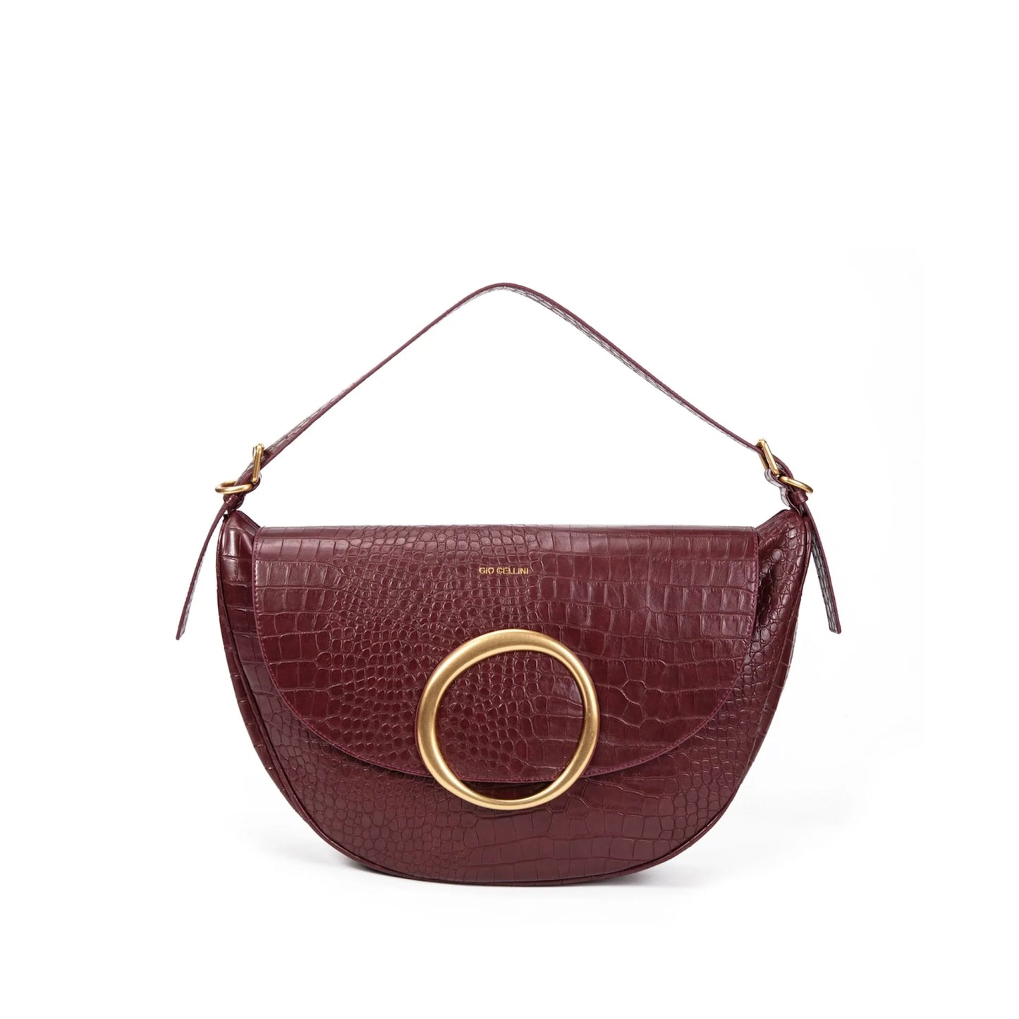 Gio Cellini Borsa HH090 Bordeaux