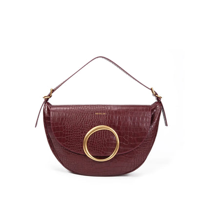 Gio Cellini Borsa HH090 Bordeaux