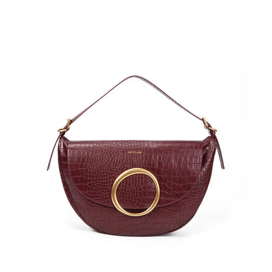 Gio Cellini Borsa HH090 Bordeaux