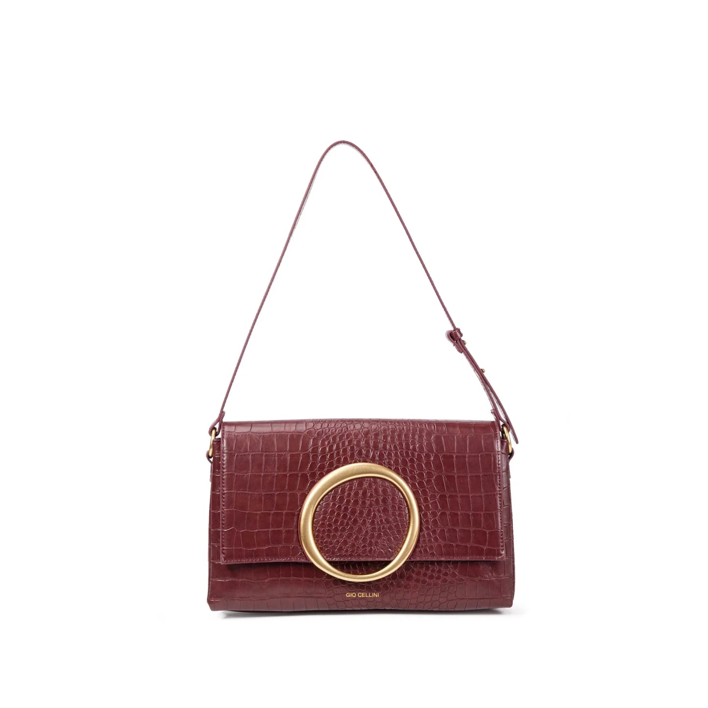 Gio Cellini Borsa HH091 Bordeaux
