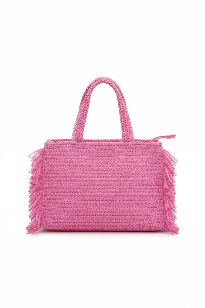 PE26 Marc Ellis Borsa BUBY S. CLAIRE S PINK LEMONADE