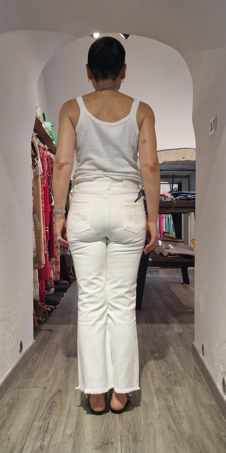 VICOLO PANTALONE DB5072