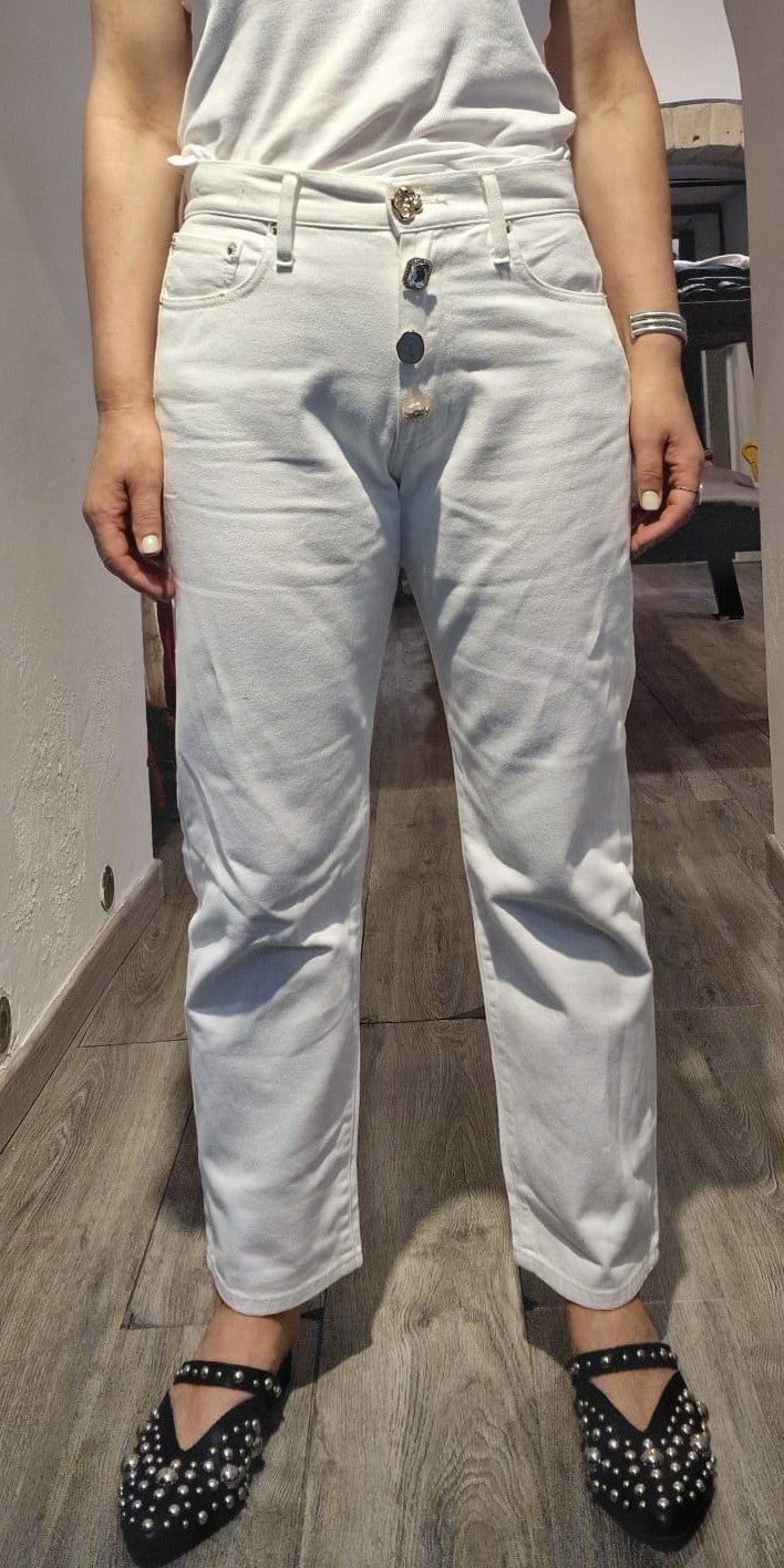 VICOLO PANTALONE DB5114