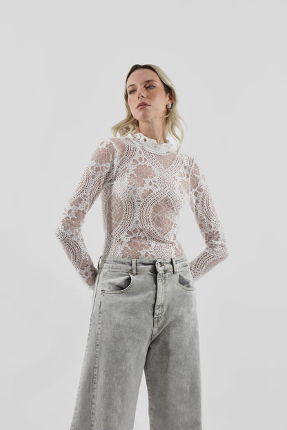 Have One Body BMA-N004 Bianco