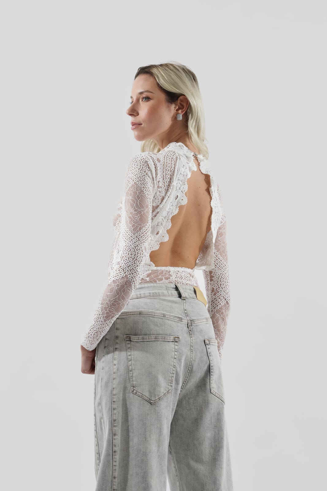 Have One Body BMA-N004 Bianco