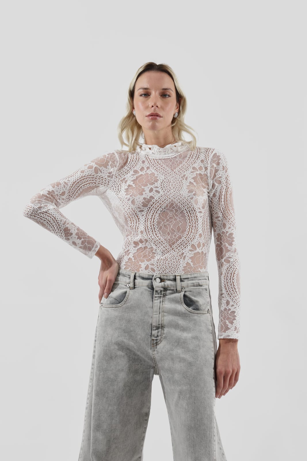 Have One Body BMA-N004 Bianco