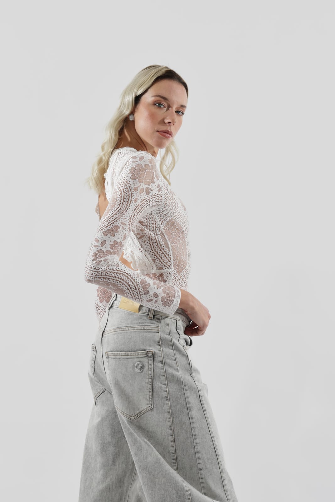 Have One Body BMA-N004 Bianco