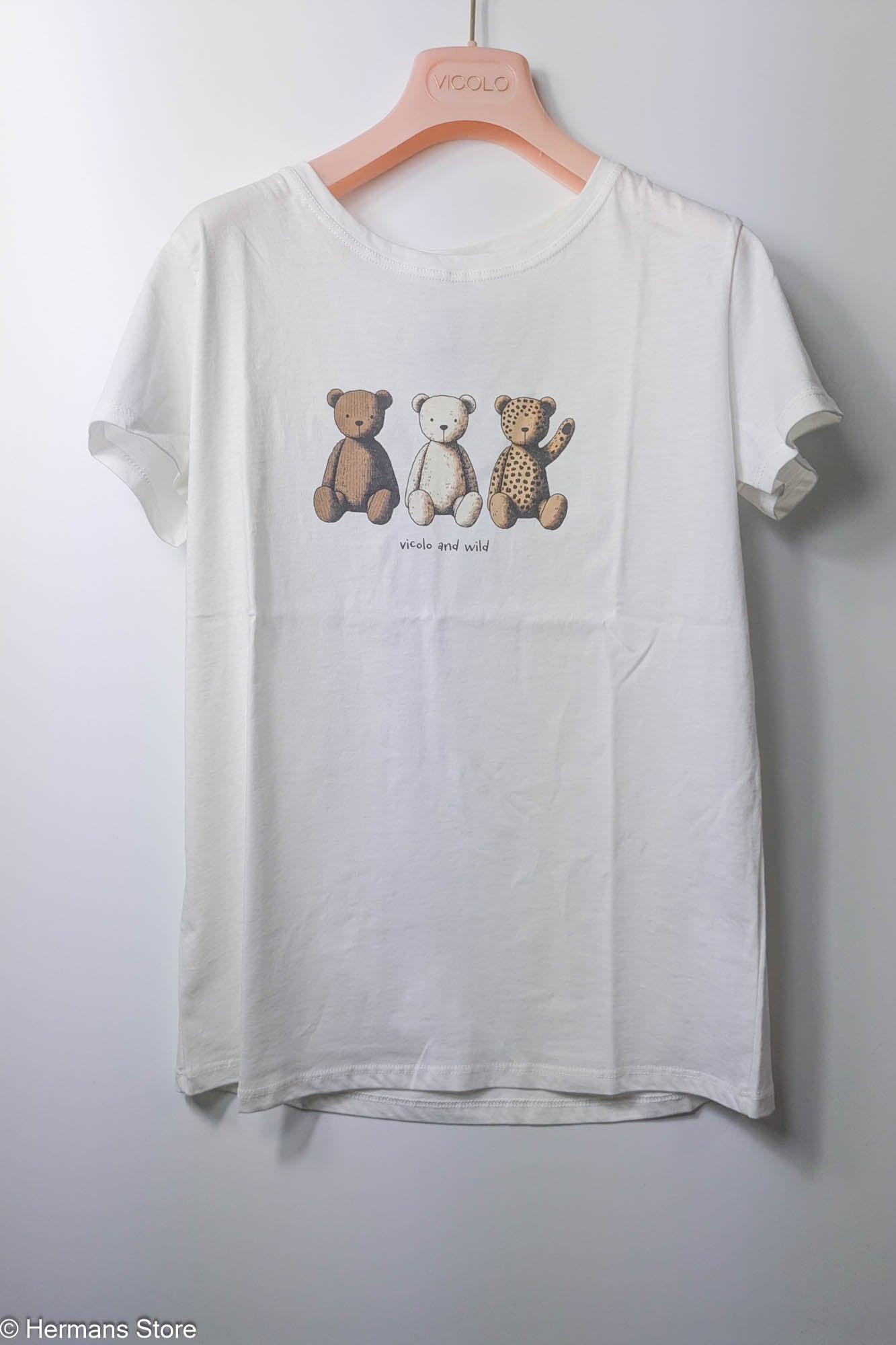 VICOLO TSHIRT RS0207