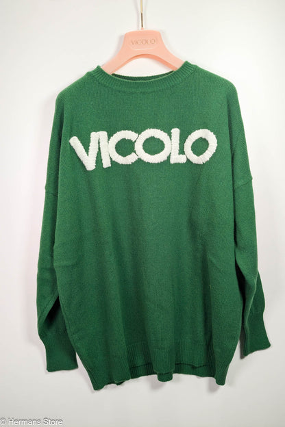 VICOLO MAGLIA 77082S