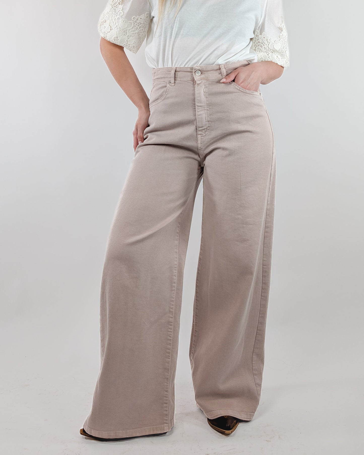 Tensione In Pantalone GIUSI-SPRING