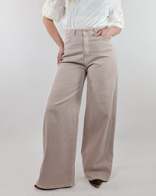 Tensione In Pantalone GIUSI-SPRING