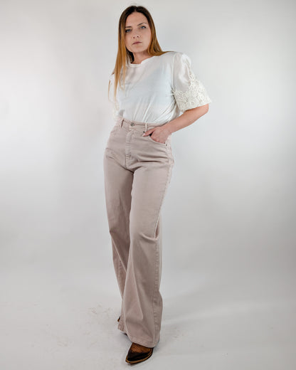 Tensione In Pantalone GIUSI-SPRING