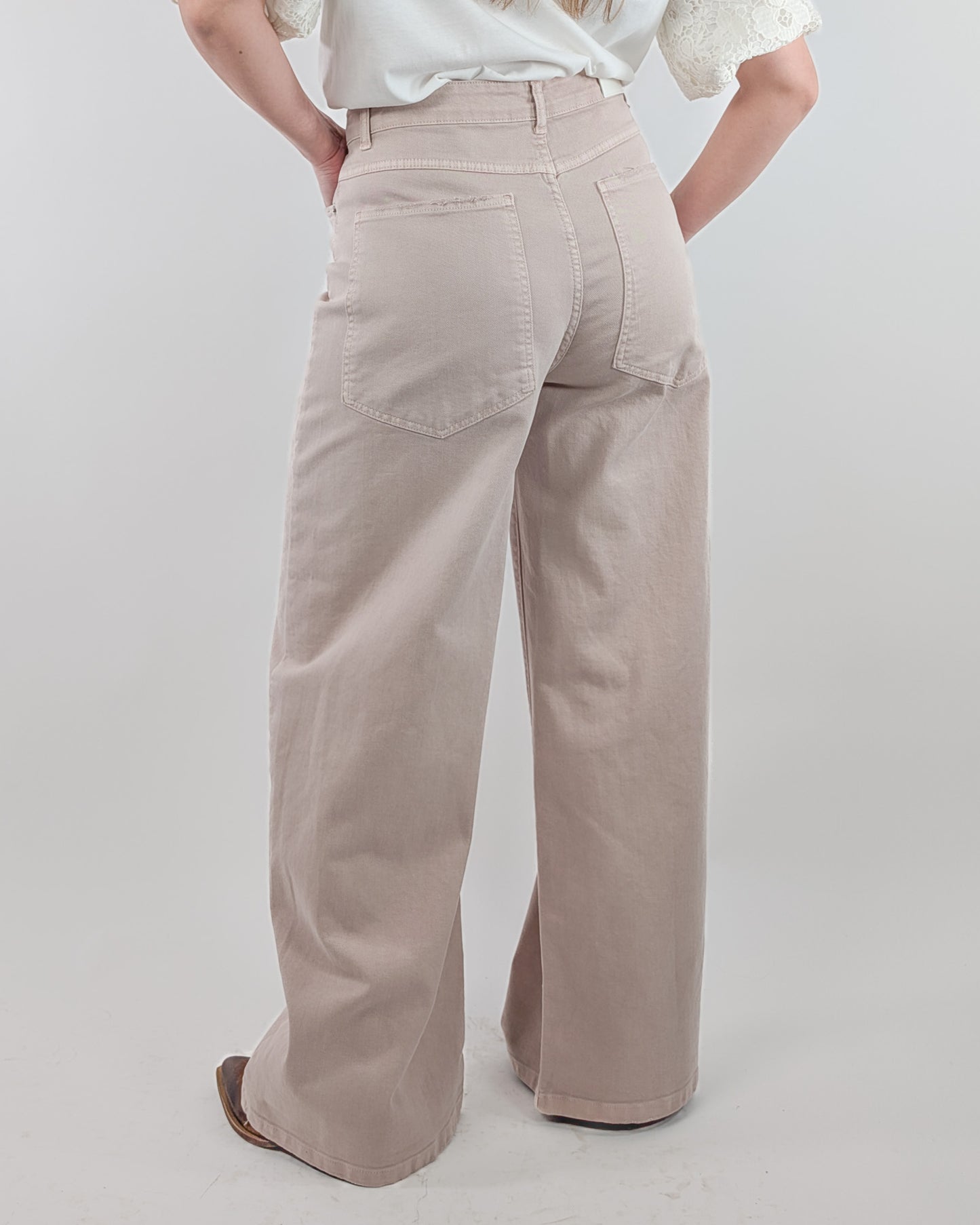 Tensione In Pantalone GIUSI-SPRING