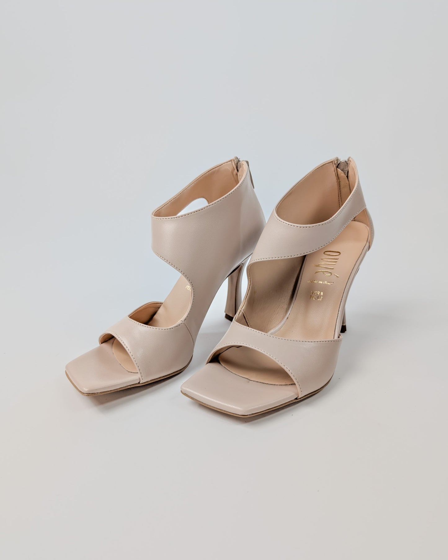 Ovyé Calzature LFOLIV014CAP Nude