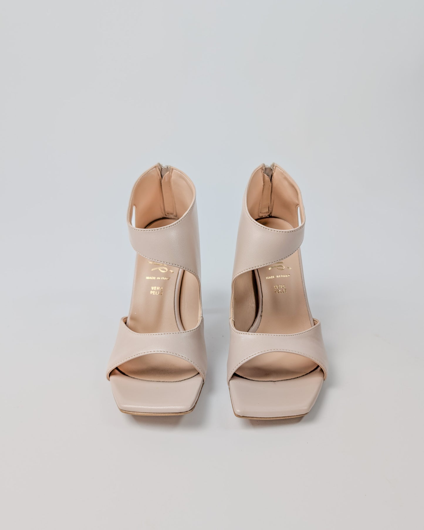 Ovyé Calzature LFOLIV014CAP Nude