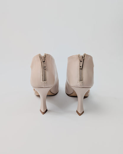 Ovyé Calzature LFOLIV014CAP Nude