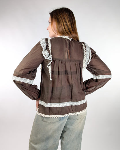 Tensione In Camicia 36616