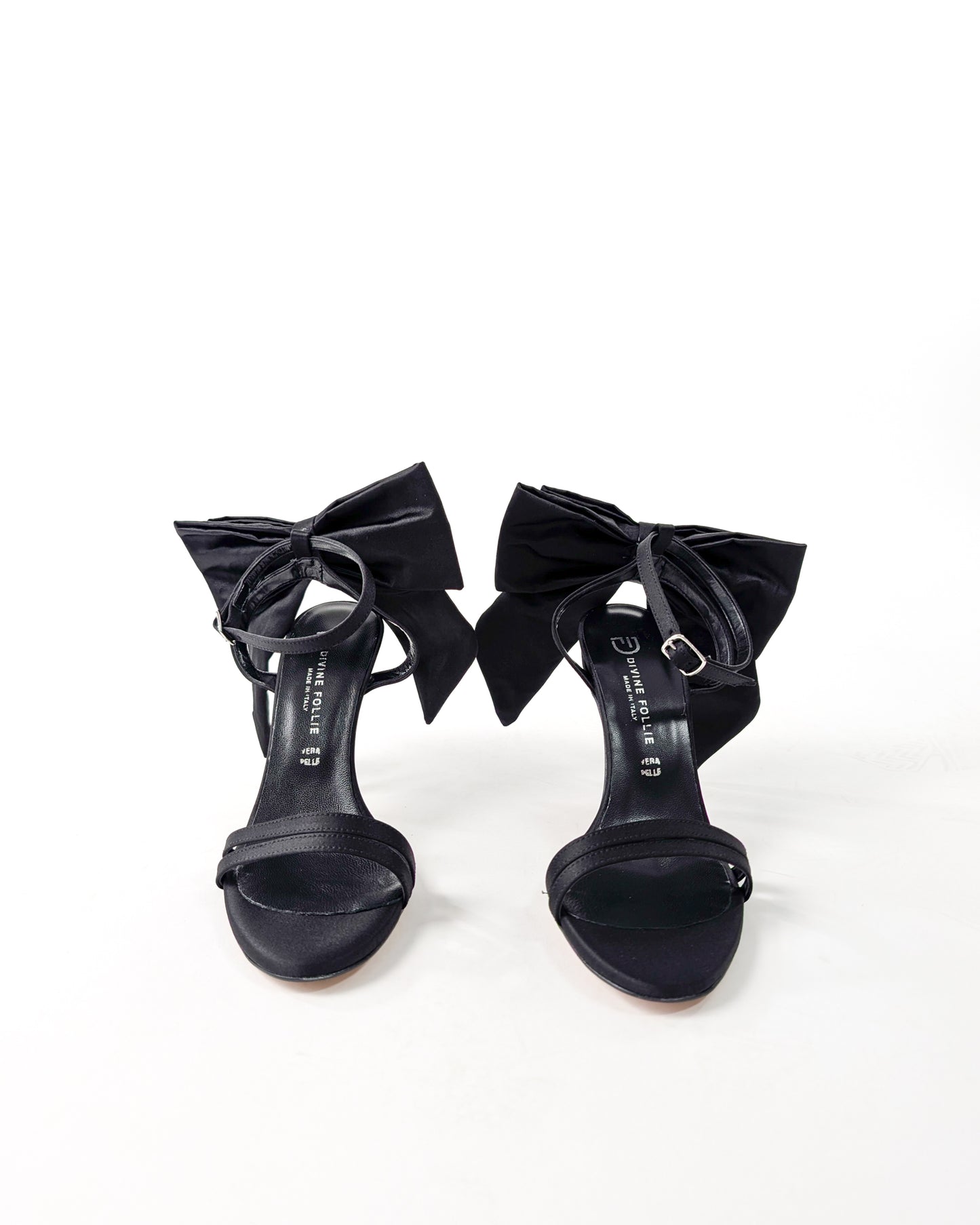 Divine Follie 611/63 Nero