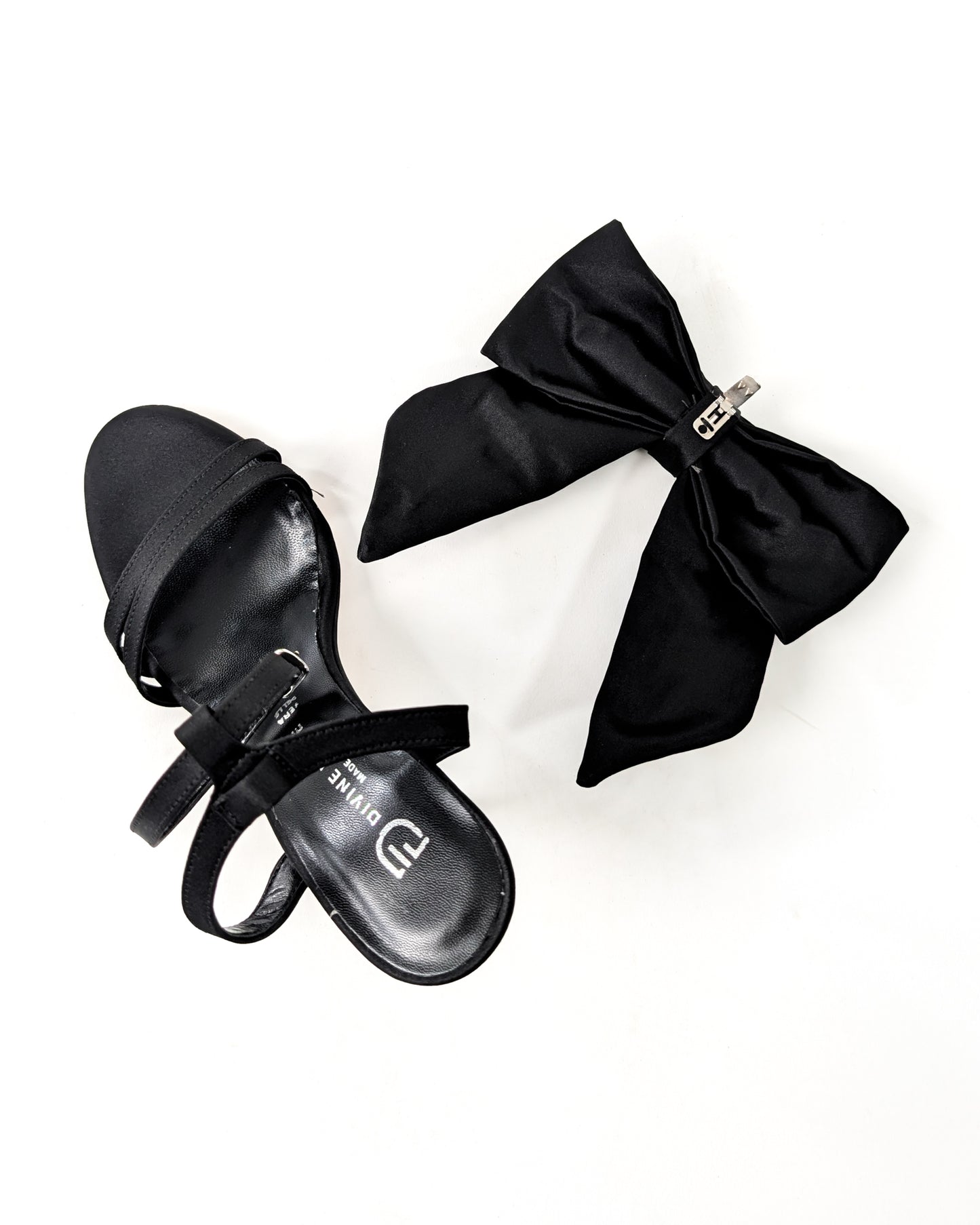 Divine Follie 611/63 Nero